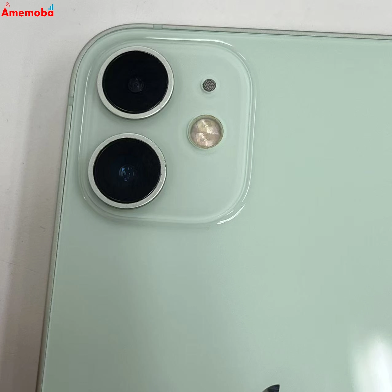 iPhone12 mini 64GB グリーン MGAV3J/A Apple版SIMフリー  訳あり品