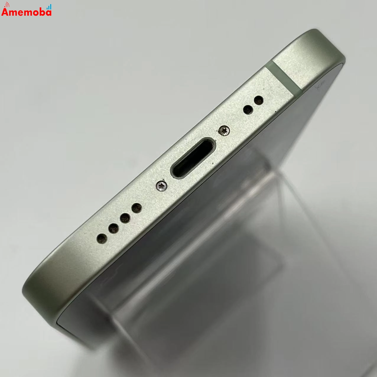 iPhone12 mini 64GB グリーン MGAV3J/A Apple版SIMフリー  訳あり品