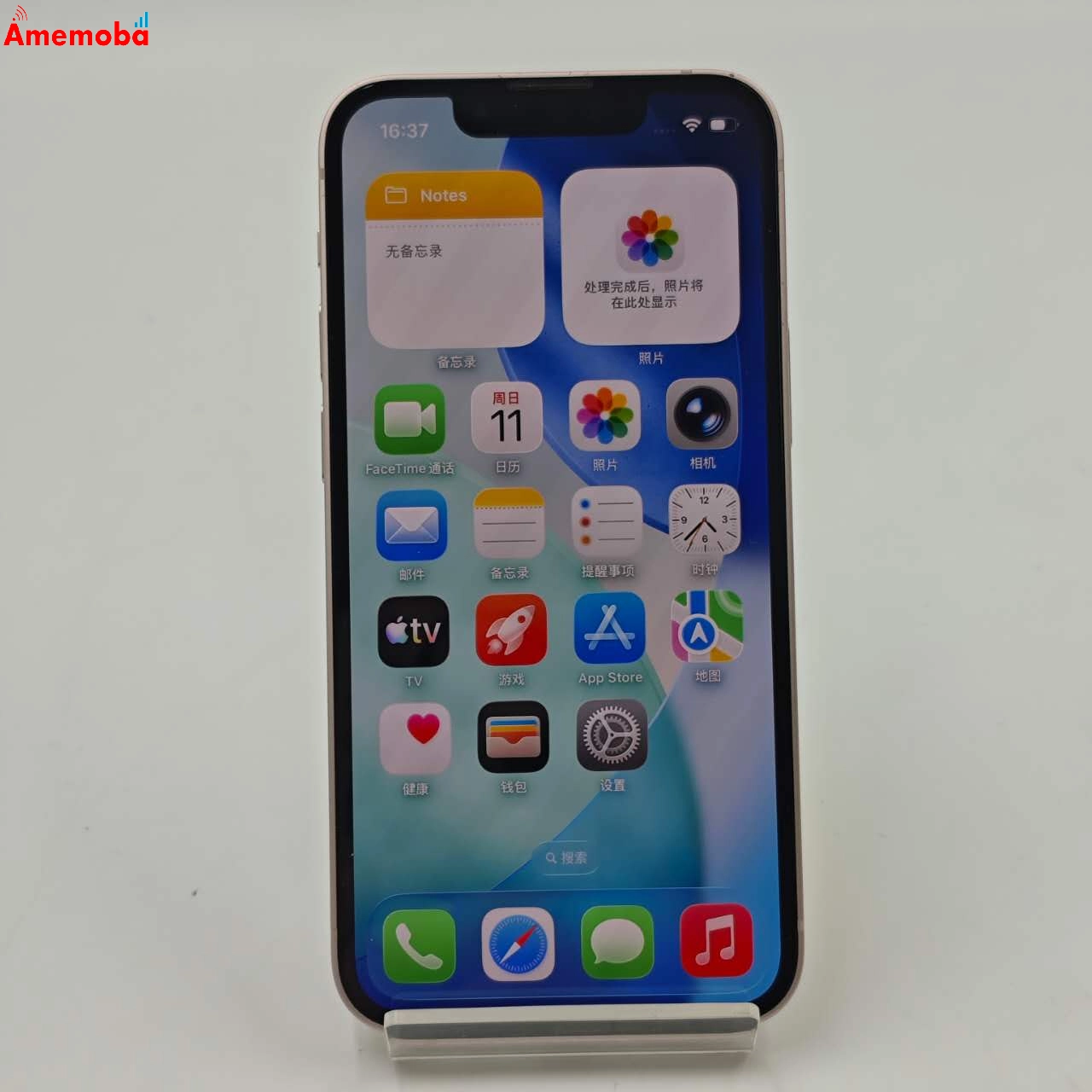 iPhone13 mini 512GB ピンク MLJU3J/A AU版SIMフリー