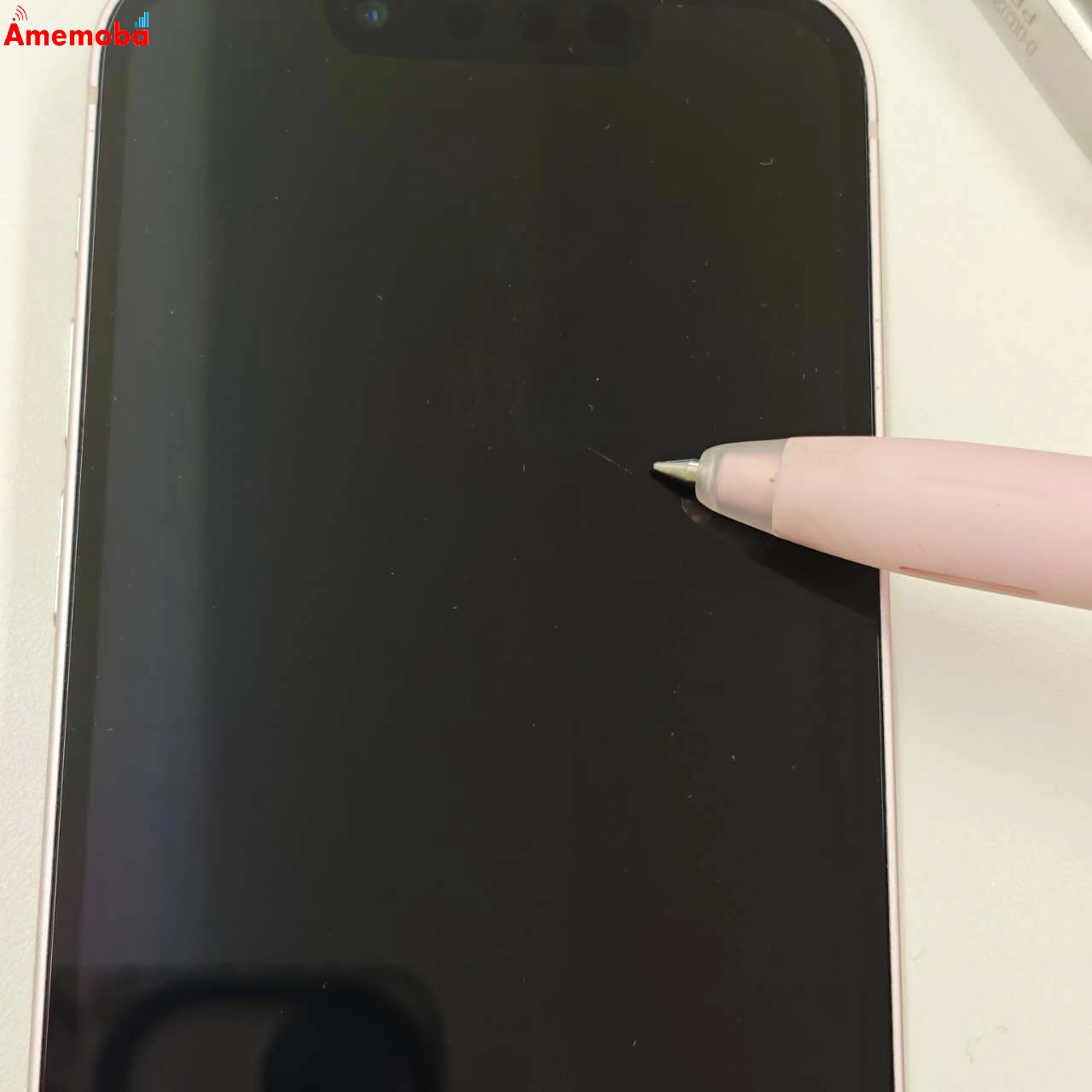 iPhone13 mini 512GB ピンク MLJU3J/A AU版SIMフリー