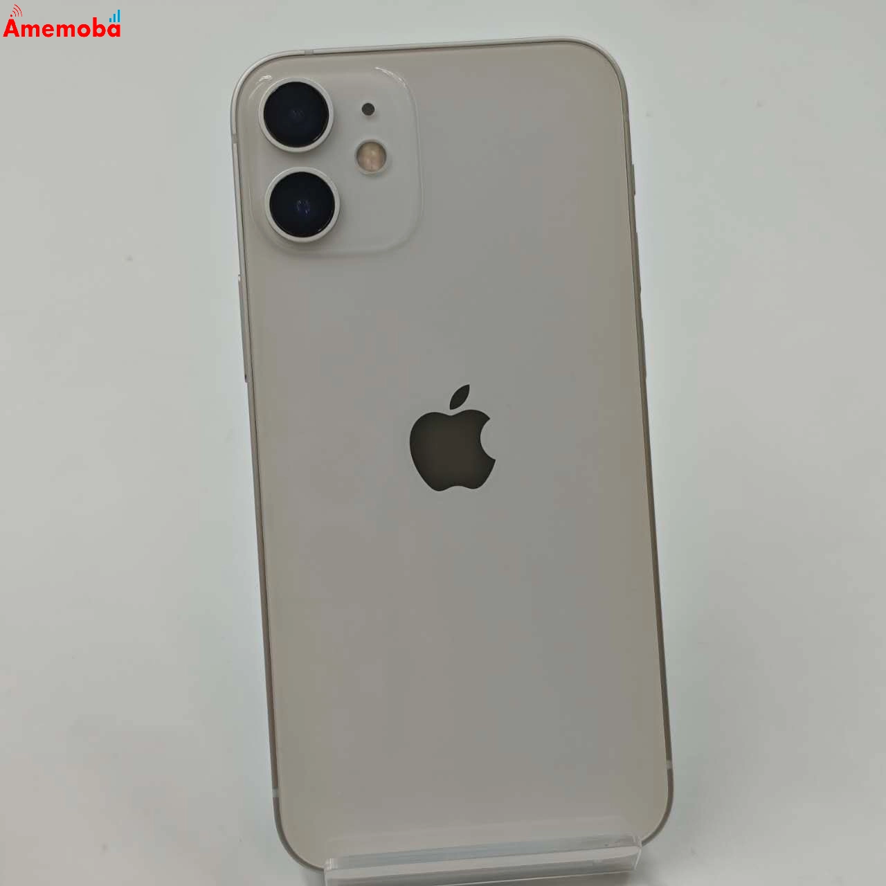 iPhone12 mini 64GB ホワイト MGA63J/A Apple版SIMフリー 美品