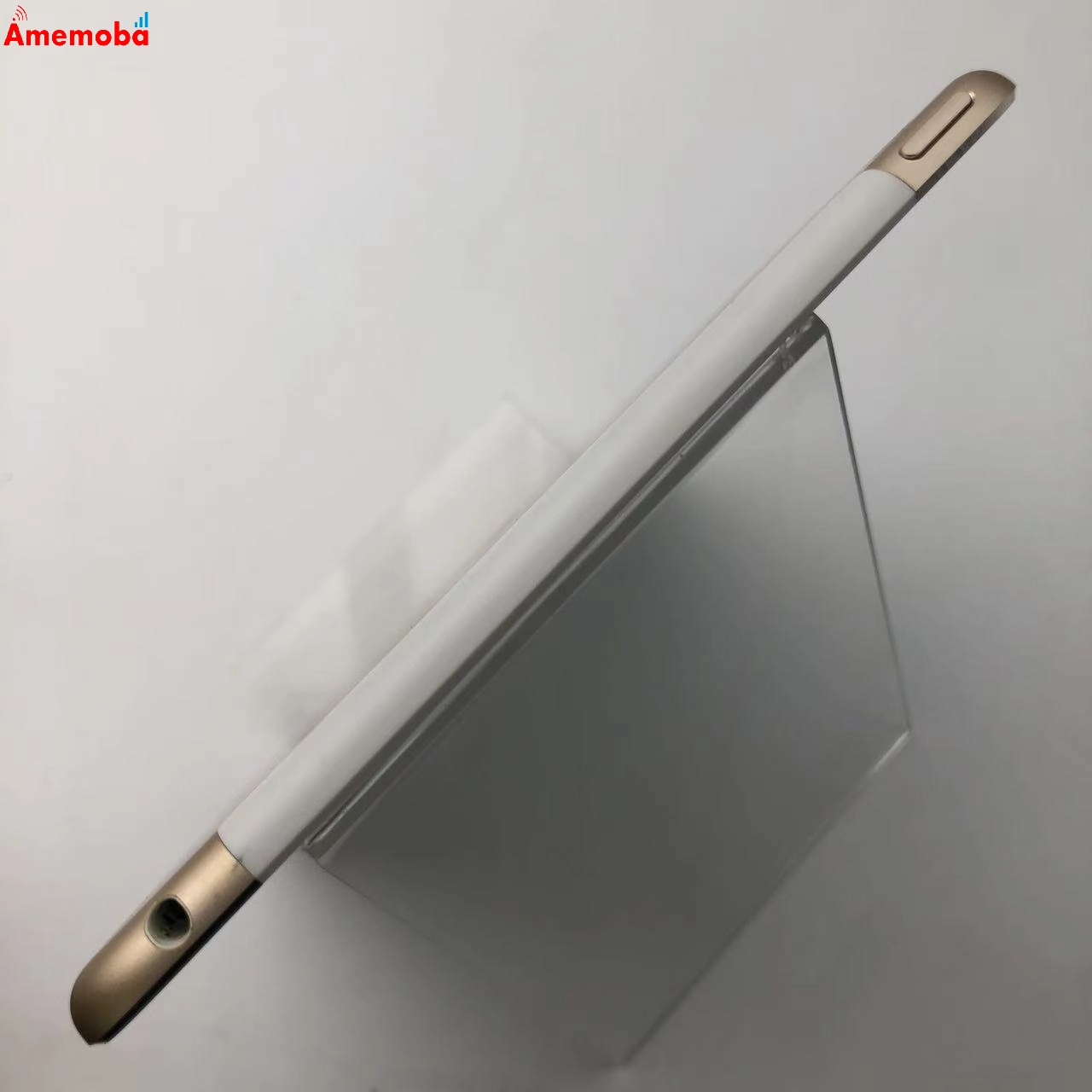 iPad mini 第4世代 16GB ゴールド MK712J/A AU版SIMフリー 訳あり品 au