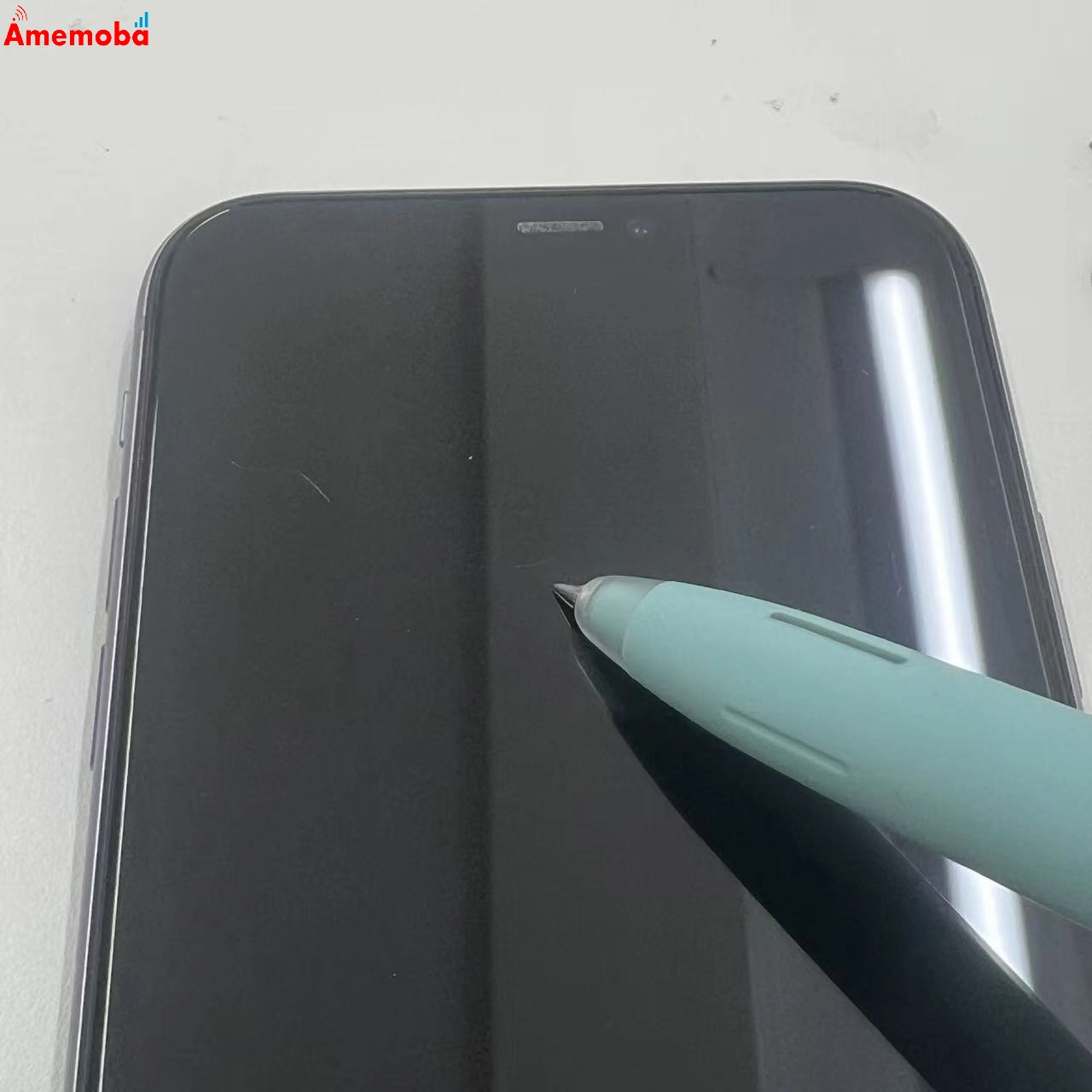 iPhone11 128GB パープル MWM52J/A AU版SIMフリー au