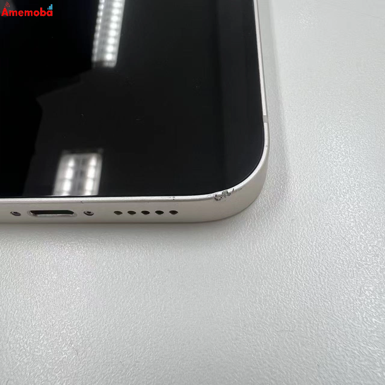 iPhone13 512GB スターライト MLNP3J/A SIMフリー 訳あり品