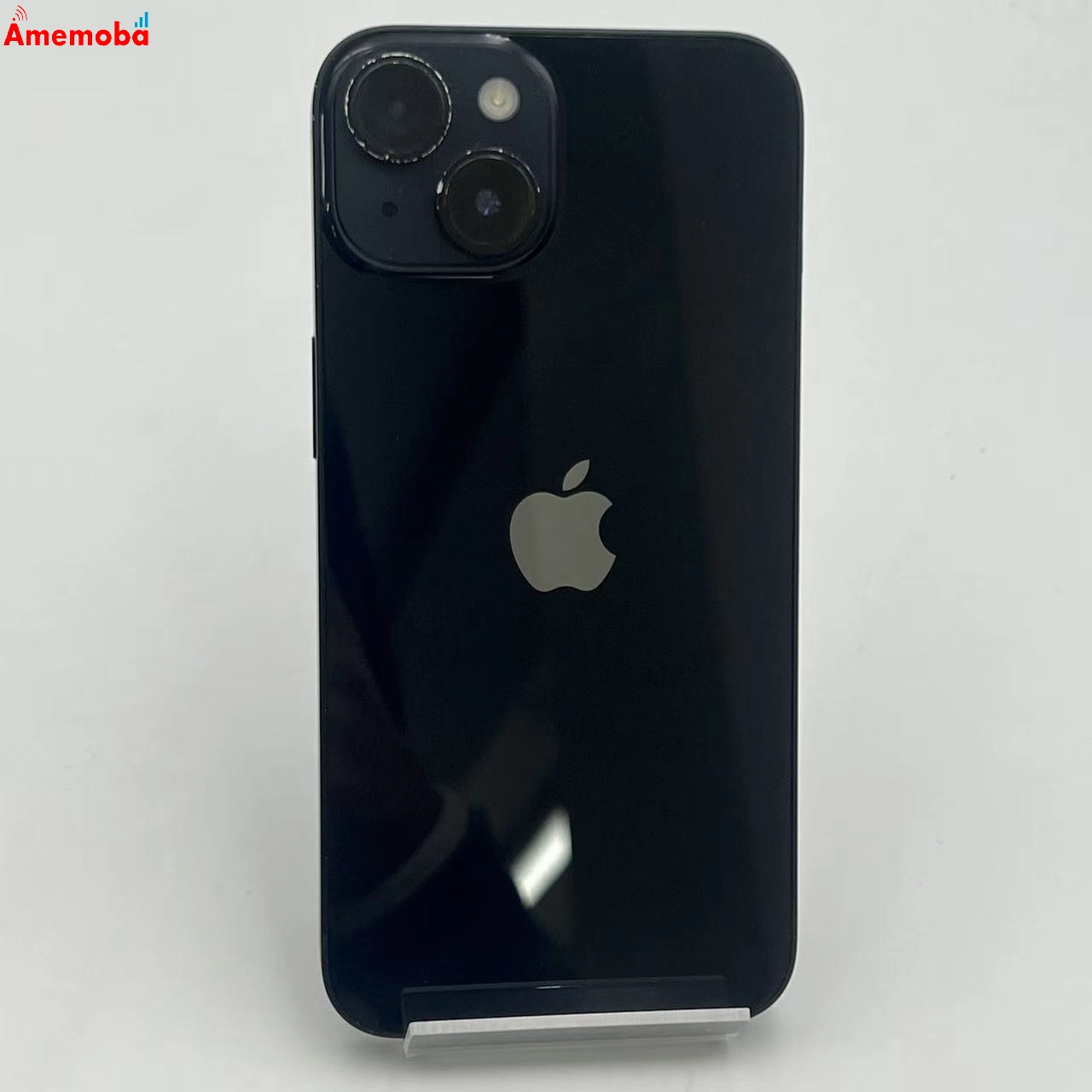 iPhone14 128GB ミッドナイト MPUD3J/A AU版SIMフリー 訳あり品