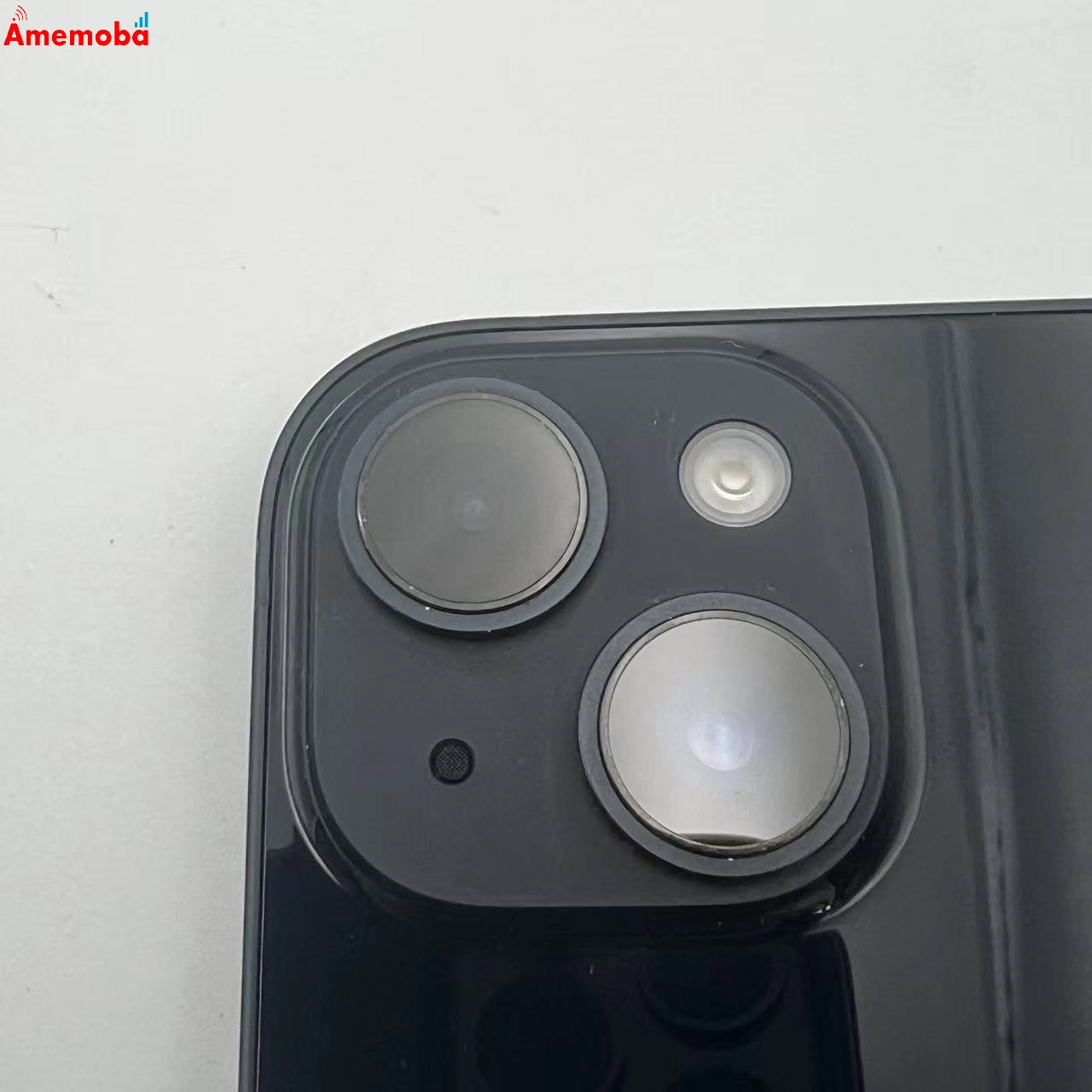 iPhone14 Plus 512GB ミッドナイト MQ4R3J/A AU版SIMフリー 美品