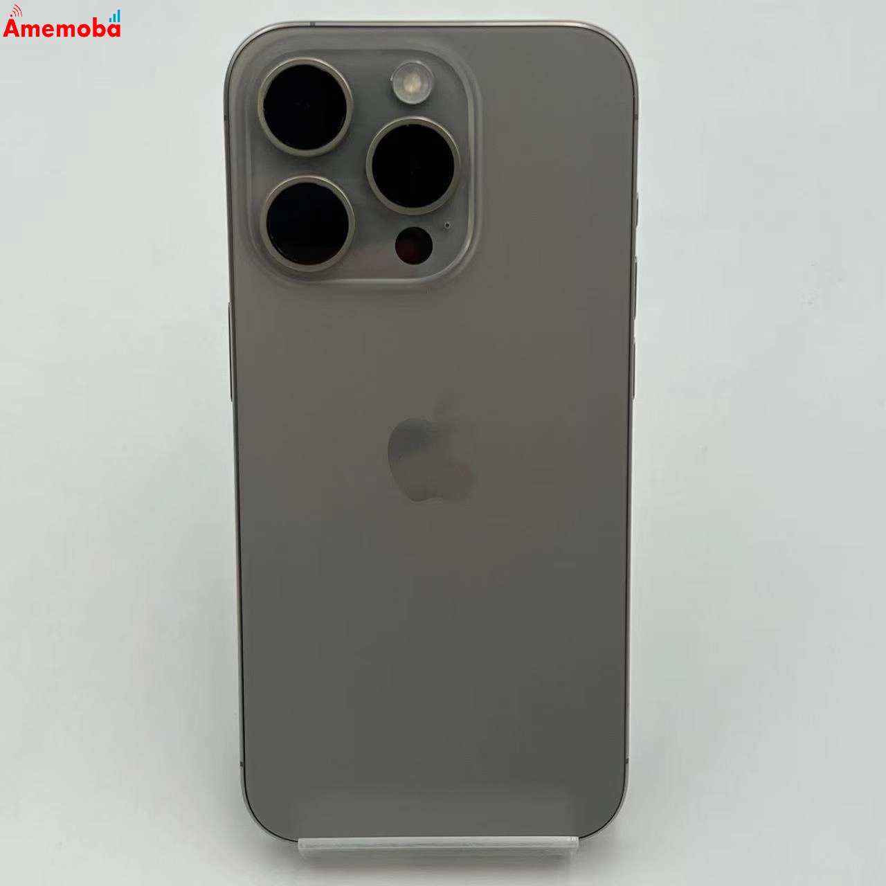 iPhone15 Pro 256GB ナチュラルチタニウム MTUF3J/A SIMフリー 美品