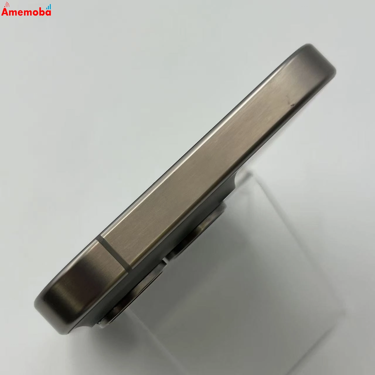 iPhone15 Pro 256GB ナチュラルチタニウム MTUF3J/A SIMフリー 美品