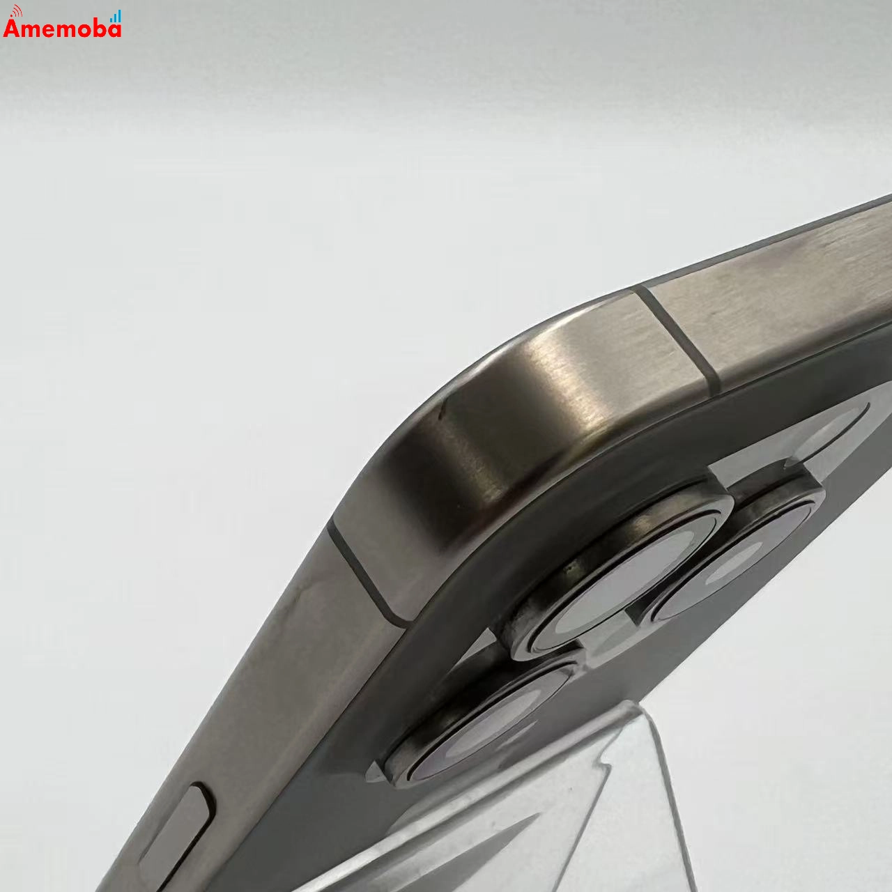 iPhone15 Pro 256GB ナチュラルチタニウム MTUF3J/A SIMフリー 美品