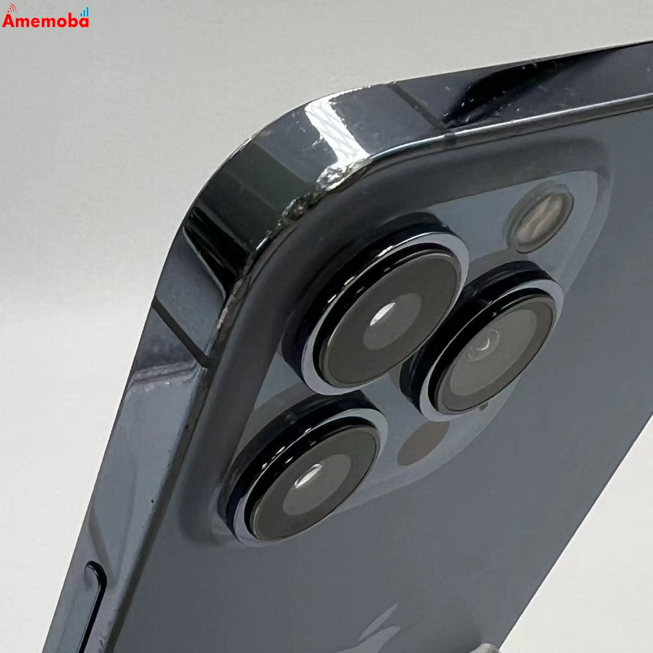 iPhone13 Pro Max 256GB シエラブルー MLJD3J/A SIMフリー 訳あり品