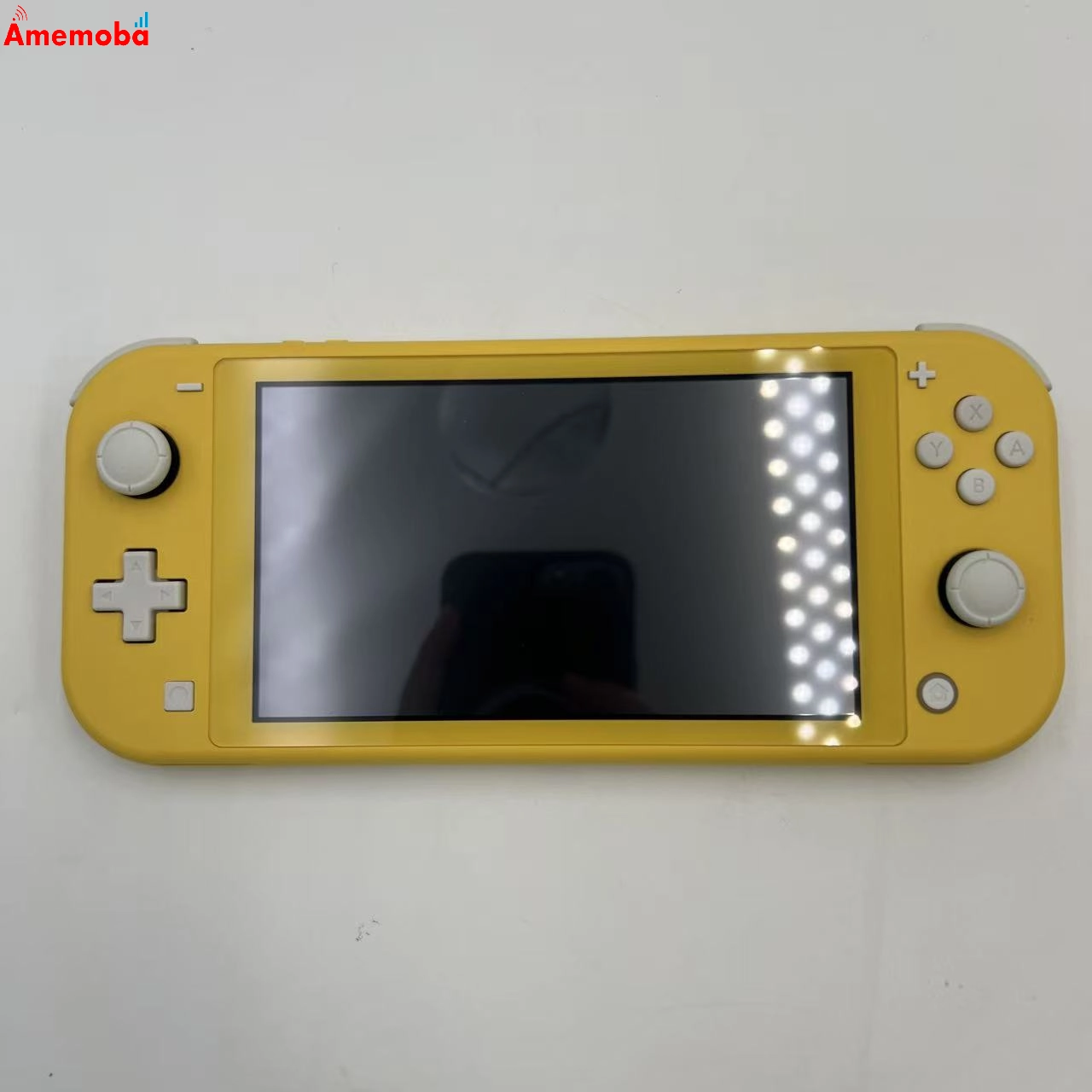 Nintendo Switch Lite 2019年モデル 32GB イエロー HDH-S-YAZAA 極美品