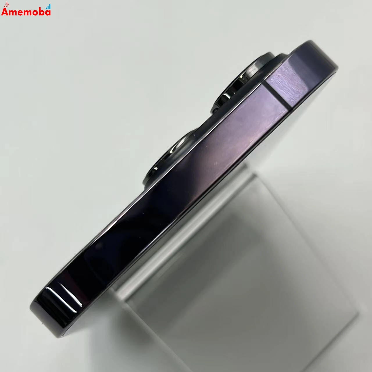 iPhone14 Pro 256GB ディープパープル MQ1F3KH/A 海外版SIMフリー