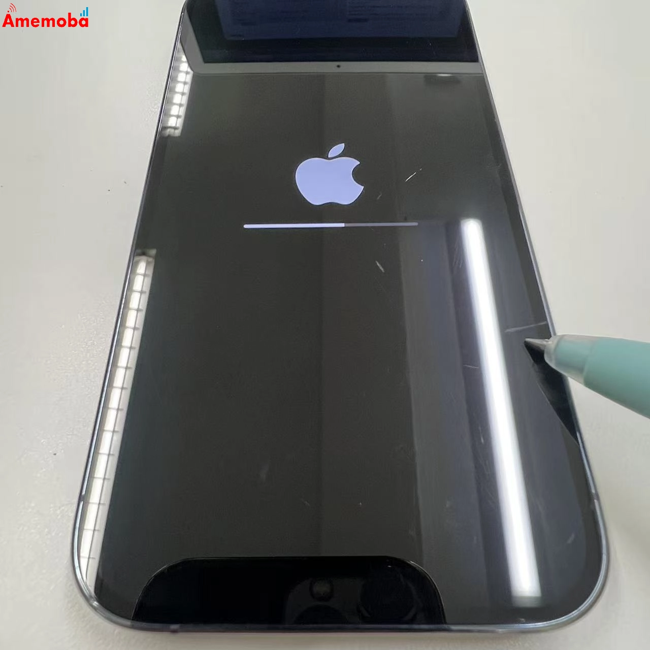 iPhone14 Pro 256GB ディープパープル MQ1F3KH/A 海外版SIMフリー