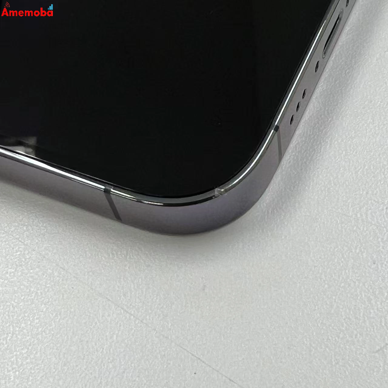 iPhone14 Pro 256GB ディープパープル MQ1F3KH/A 海外版SIMフリー