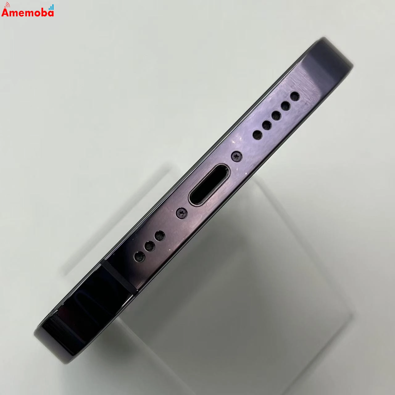 iPhone14 Pro 256GB ディープパープル MQ1F3KH/A 海外版SIMフリー