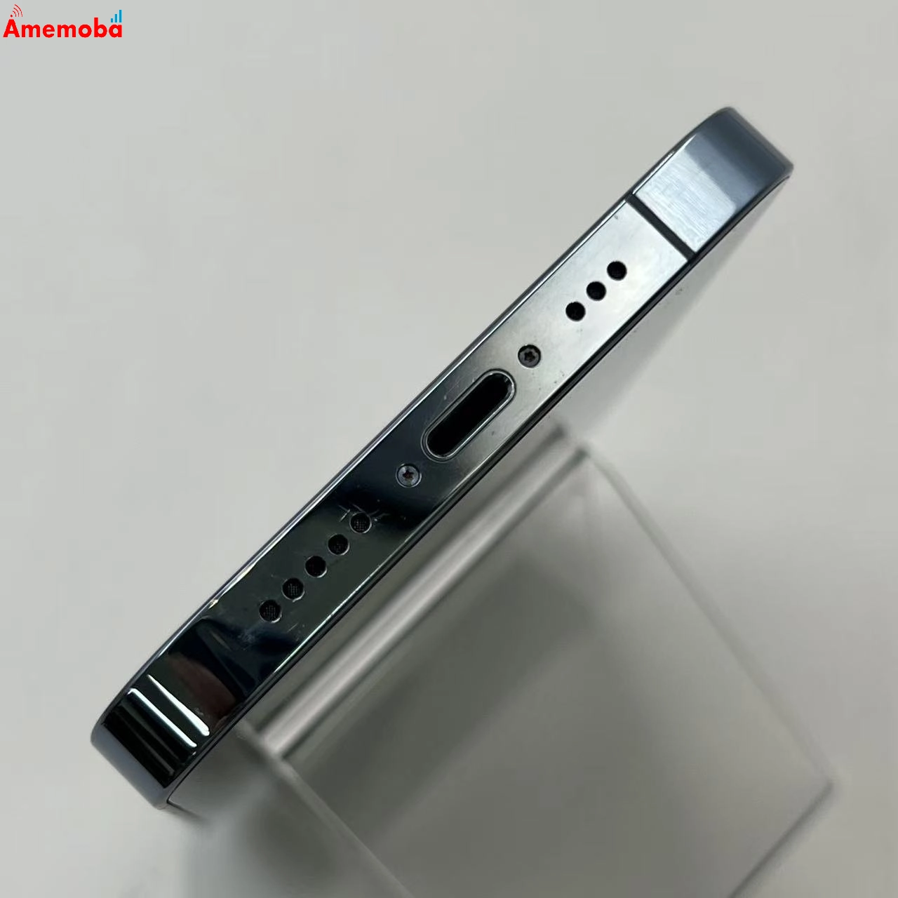 iPhone13 Pro 128GB シエラブルー NLUK3J/A docomo版SIMフリー 訳あり品