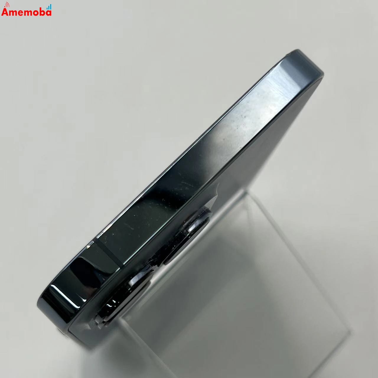 iPhone13 Pro 128GB シエラブルー NLUK3J/A docomo版SIMフリー 訳あり品