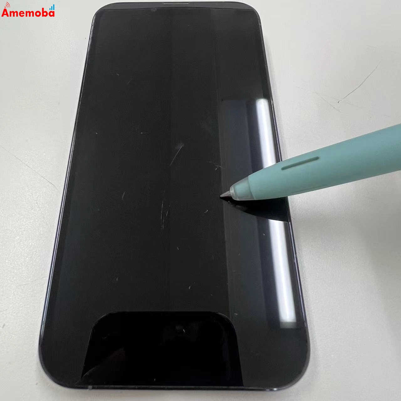 iPhone13 Pro 128GB シエラブルー NLUK3J/A docomo版SIMフリー 訳あり品