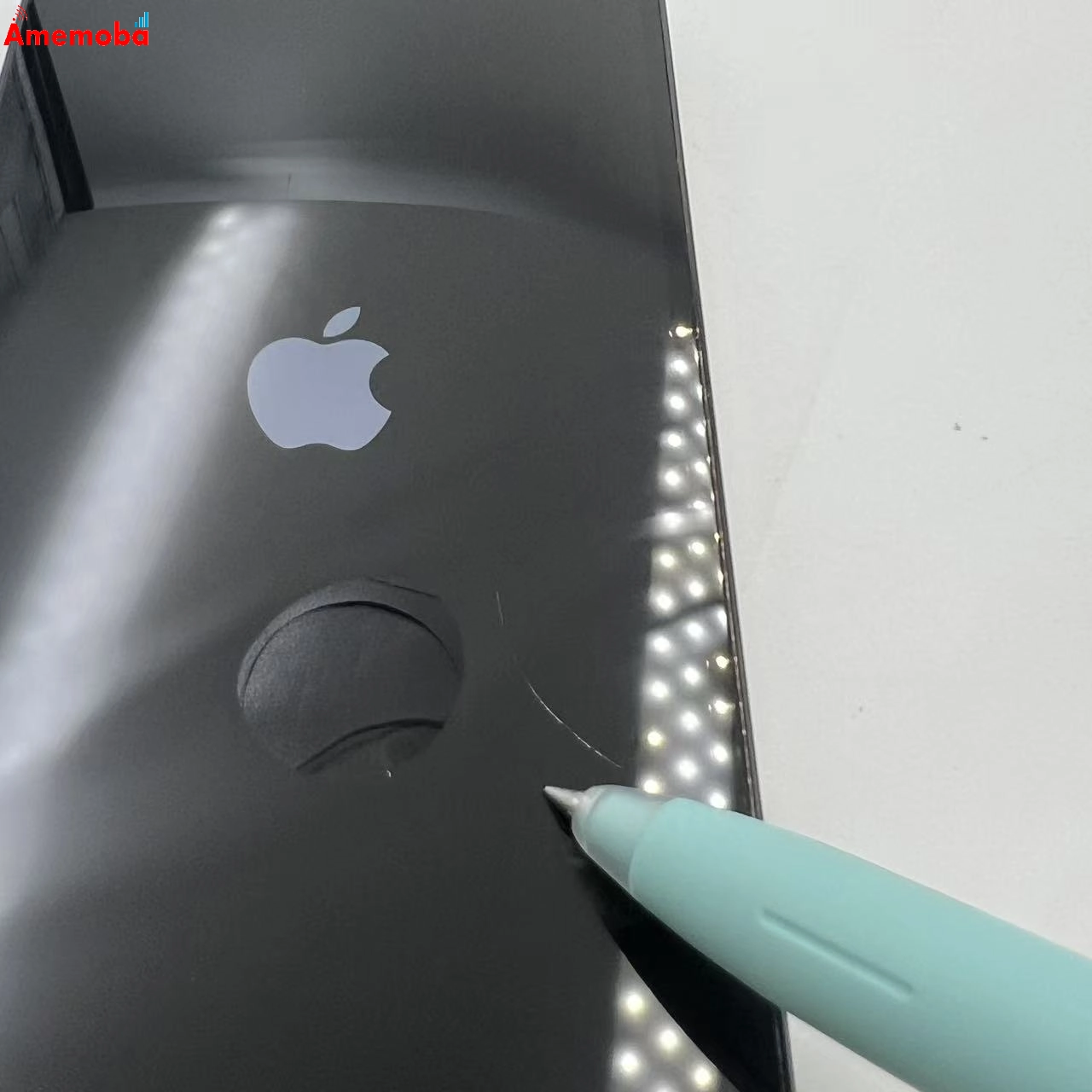 iPhone14 Pro 128GB スペースブラック MPXU3J/A Apple版SIMフリー ジャンク品