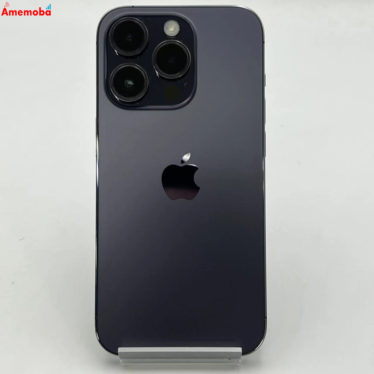 iPhone14 Pro 128GB ディープパープル MQ0F3J/A SIMフリー 美品