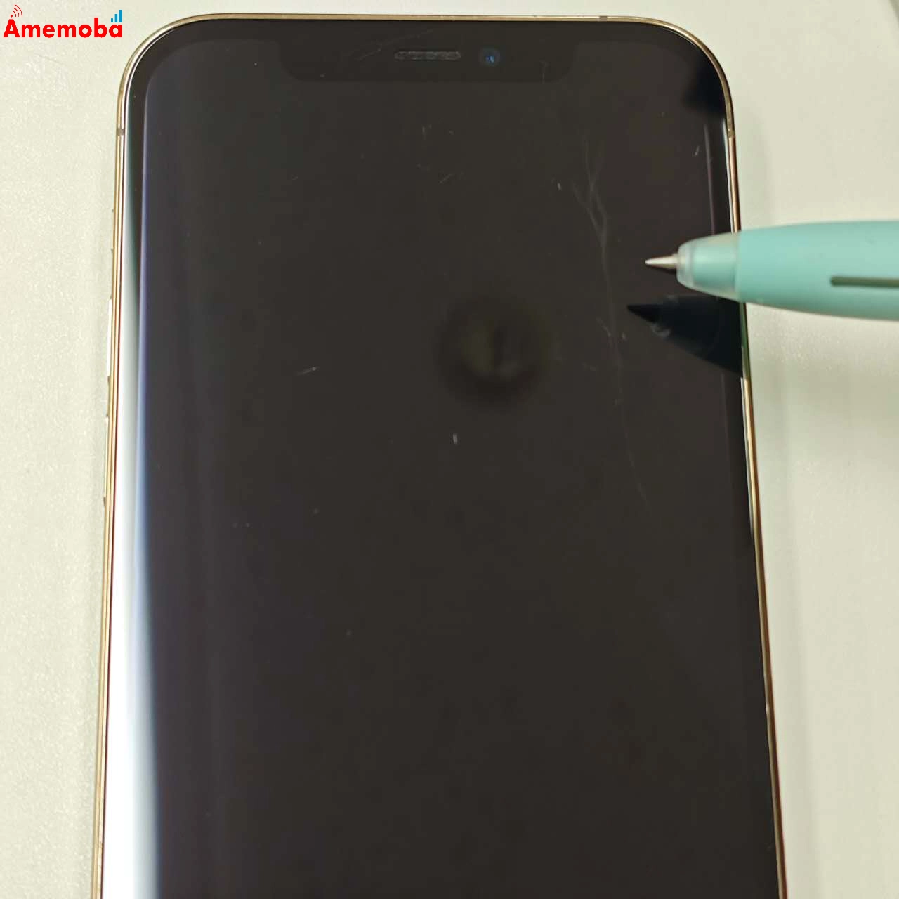 iPhone12 Pro 128GB ゴールド MGM73J/A docomo版SIMフリー