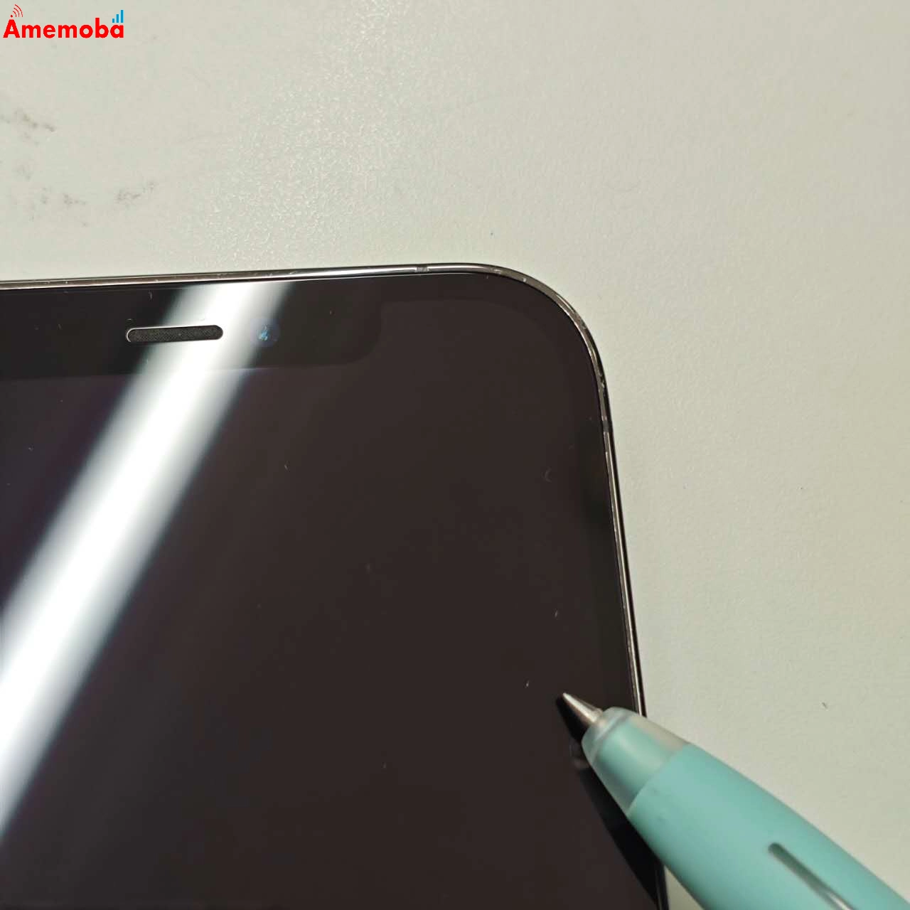 iPhone12 Pro 256GB グラファイト MGM93J/A SoftBank版SIMフリー