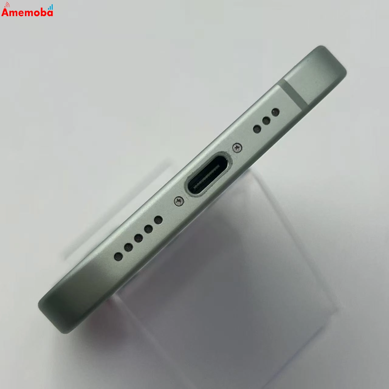 iPhone15 128GB グリーン MTMM3J/A docomo版SIMフリー 美品