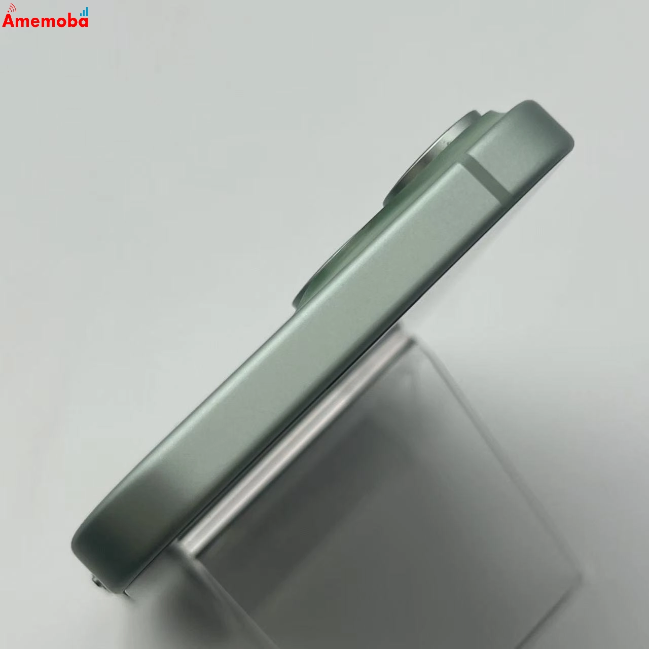 iPhone15 256GB グリーン MTMT3J/A SoftBank版SIMフリー 美品