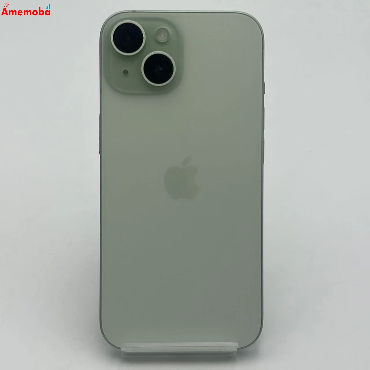 iPhone15 256GB グリーン MTMT3J/A SoftBank版SIMフリー 美品