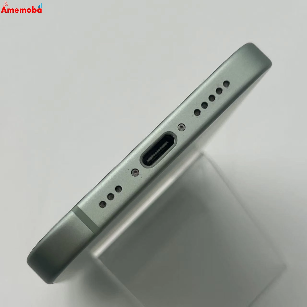 iPhone15 256GB グリーン MTMT3J/A SoftBank版SIMフリー 美品