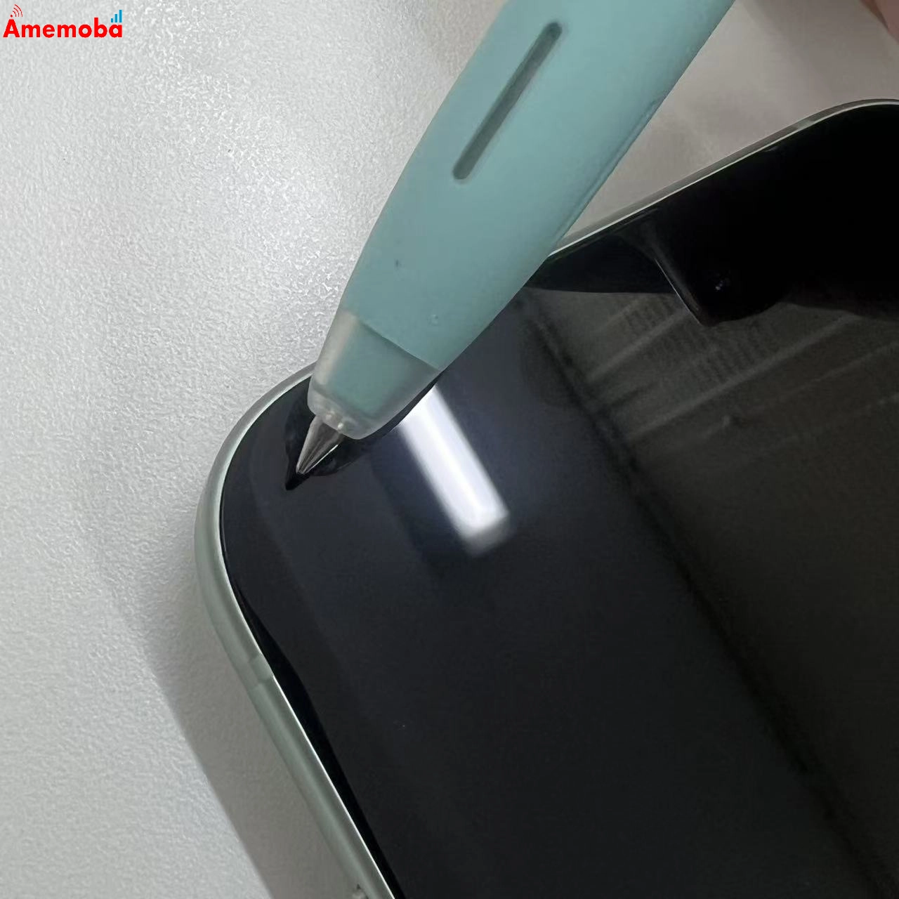 iPhone15 256GB グリーン MTMT3J/A SoftBank版SIMフリー 美品