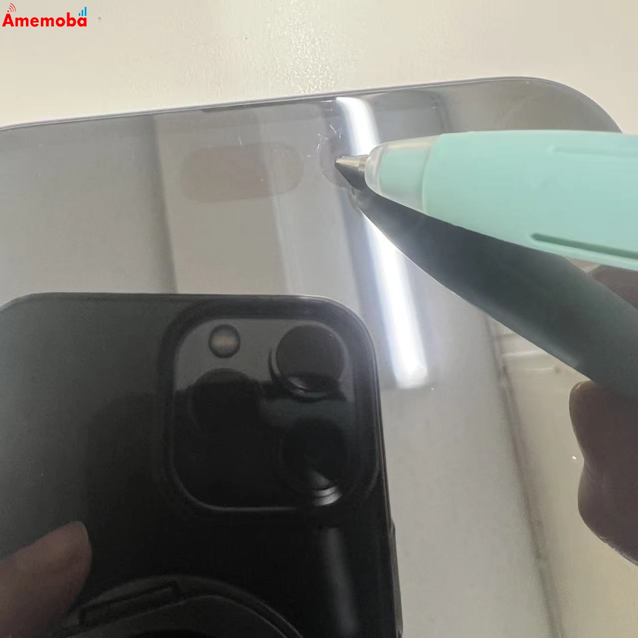 iPhone16 Plus 512GB ブラック MXVN3J/A SoftBank版SIMフリー