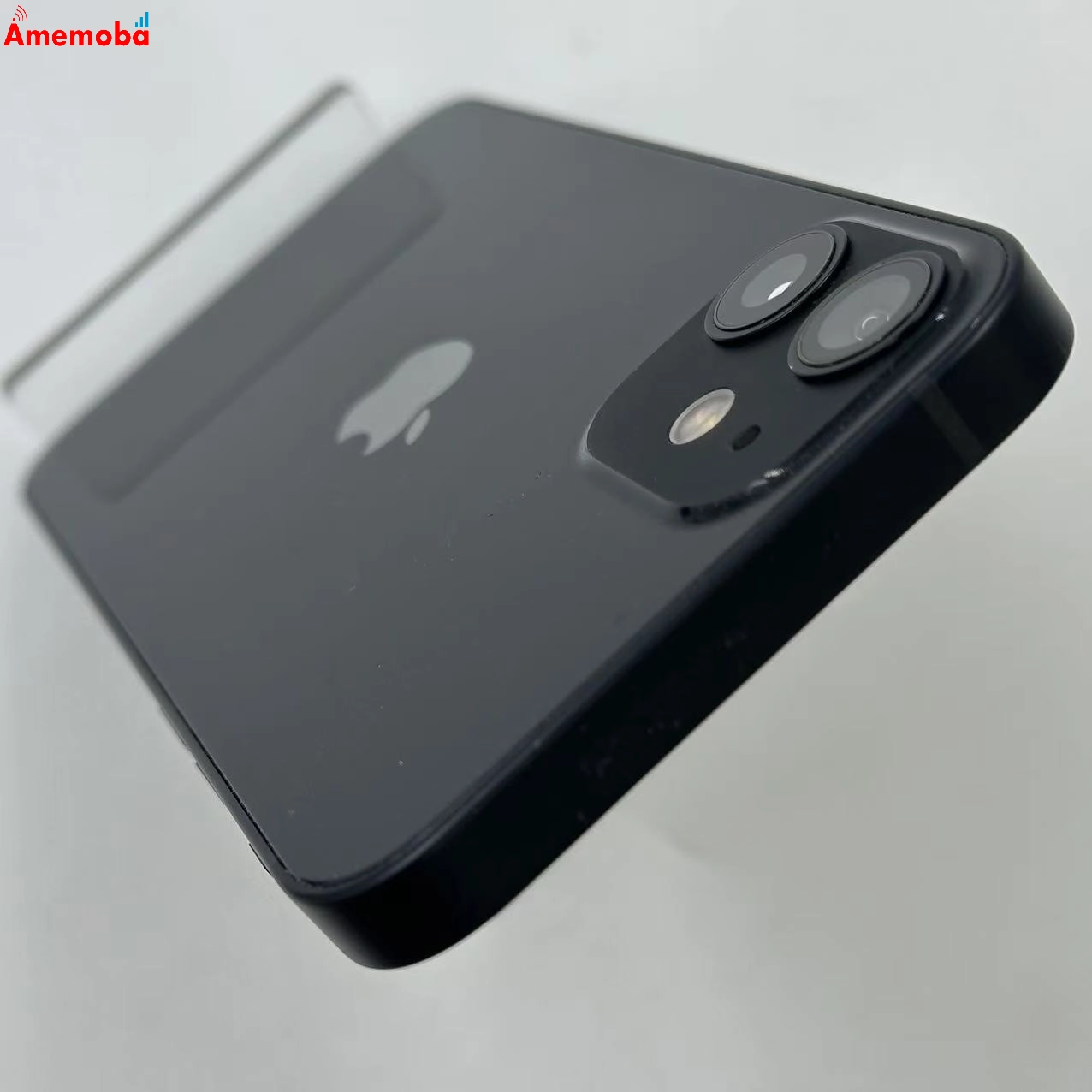 iPhone12 mini 128GB ブラック MGDJ3J/A Apple版SIMフリー 美品