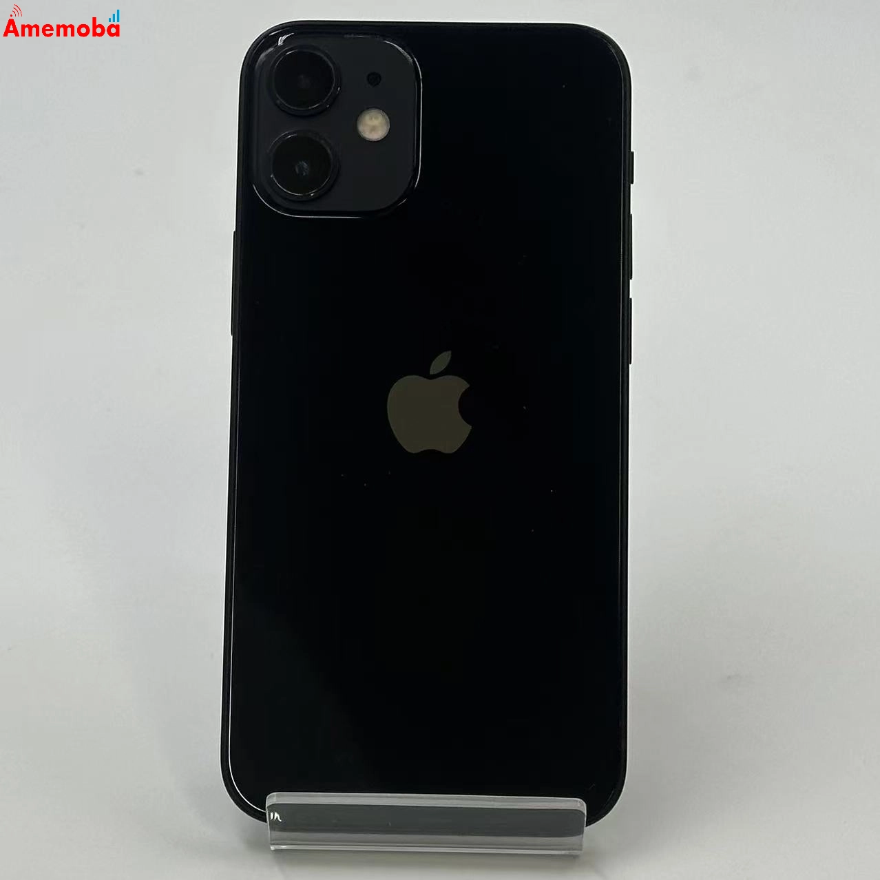 iPhone12 mini 128GB ブラック MGDJ3J/A Apple版SIMフリー 美品