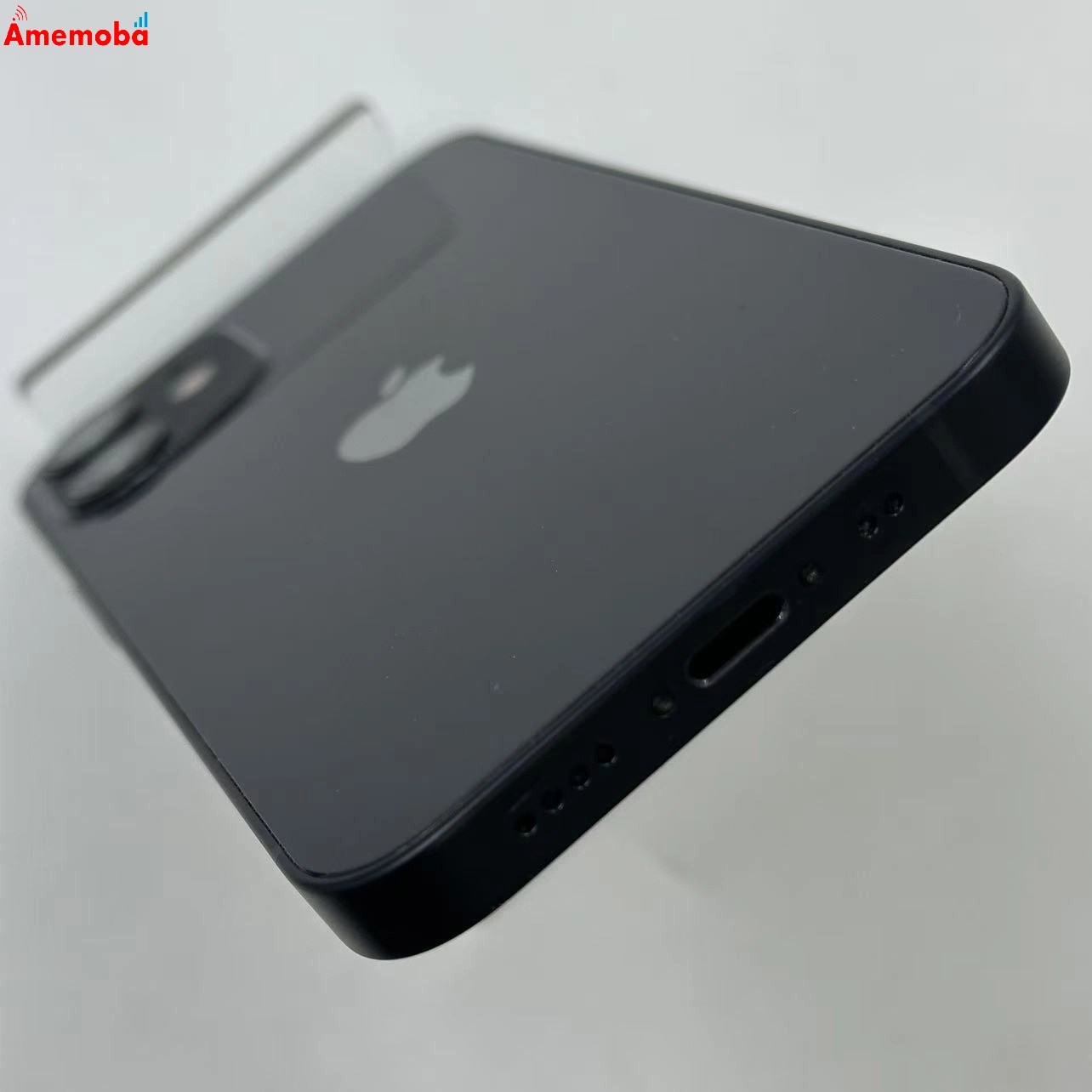 iPhone12 mini 128GB ブラック MGDJ3J/A Apple版SIMフリー 美品