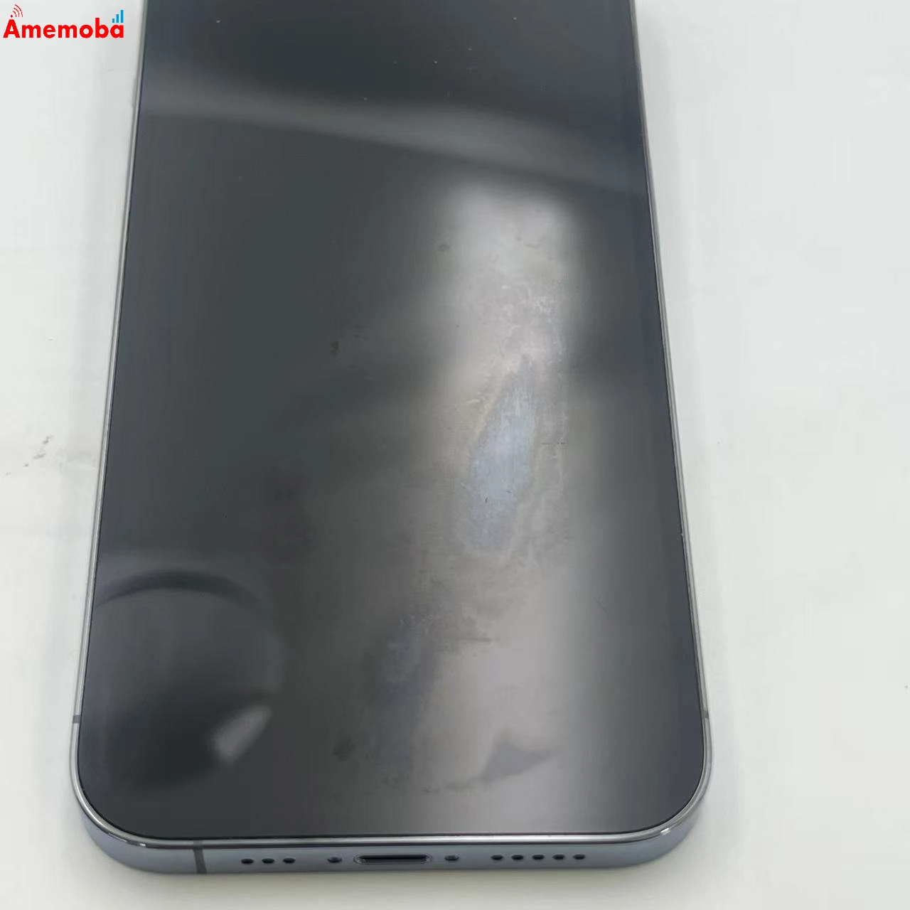 iPhone13 Pro 128GB シエラブルー MLUK3J/A docomo版SIMフリー 訳あり品