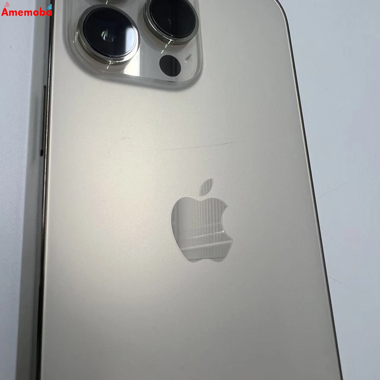 iPhone14 Pro Max 256GB ゴールド MQ9D3J/A AU版SIMフリー