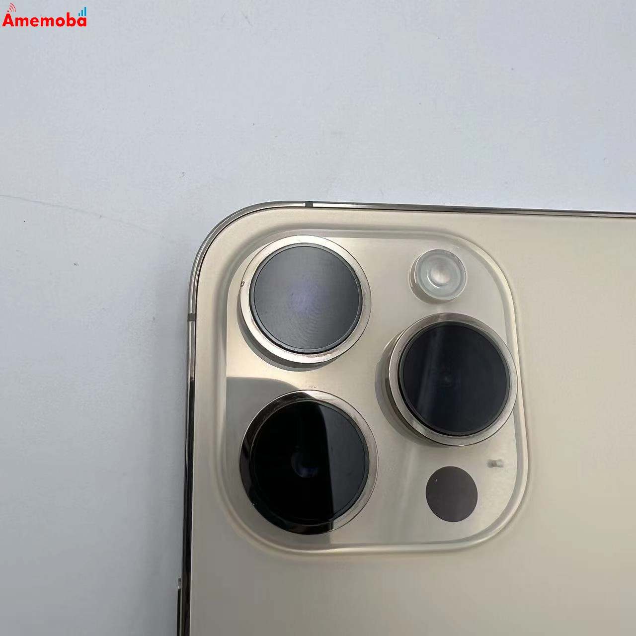 iPhone14 Pro Max 256GB ゴールド MQ9D3J/A AU版SIMフリー