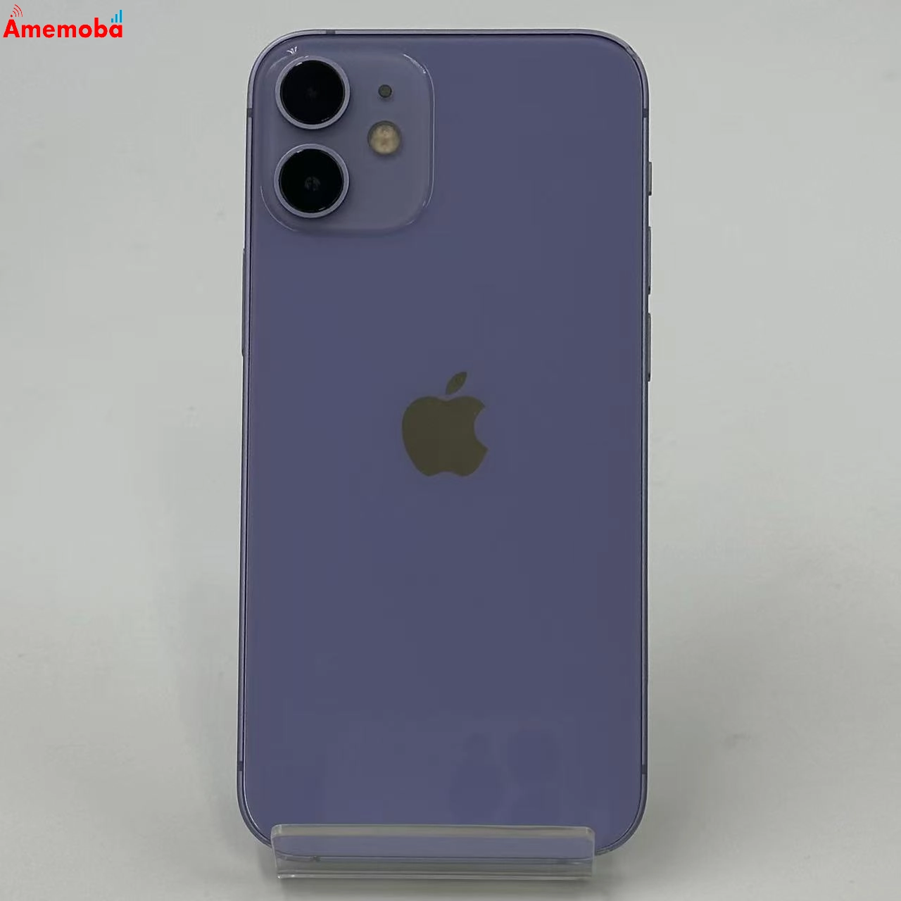 iPhone12 mini 256GB パープル MJQE3J/A Apple版SIMフリー