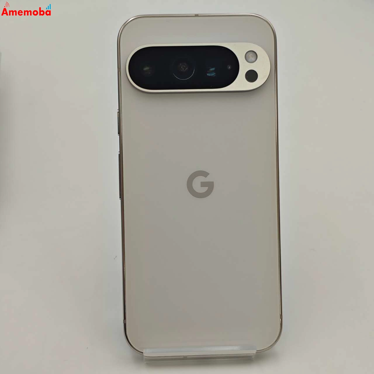 Google Pixel 9 Pro 128GB Porcelain GWVK6 ストア版SIMフリー 美品