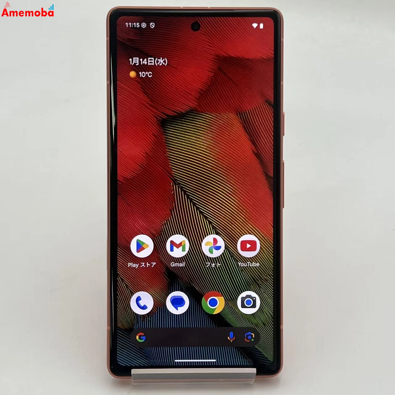 Google Pixel 7a 128GB Coral G82U8 SIMフリー 美品