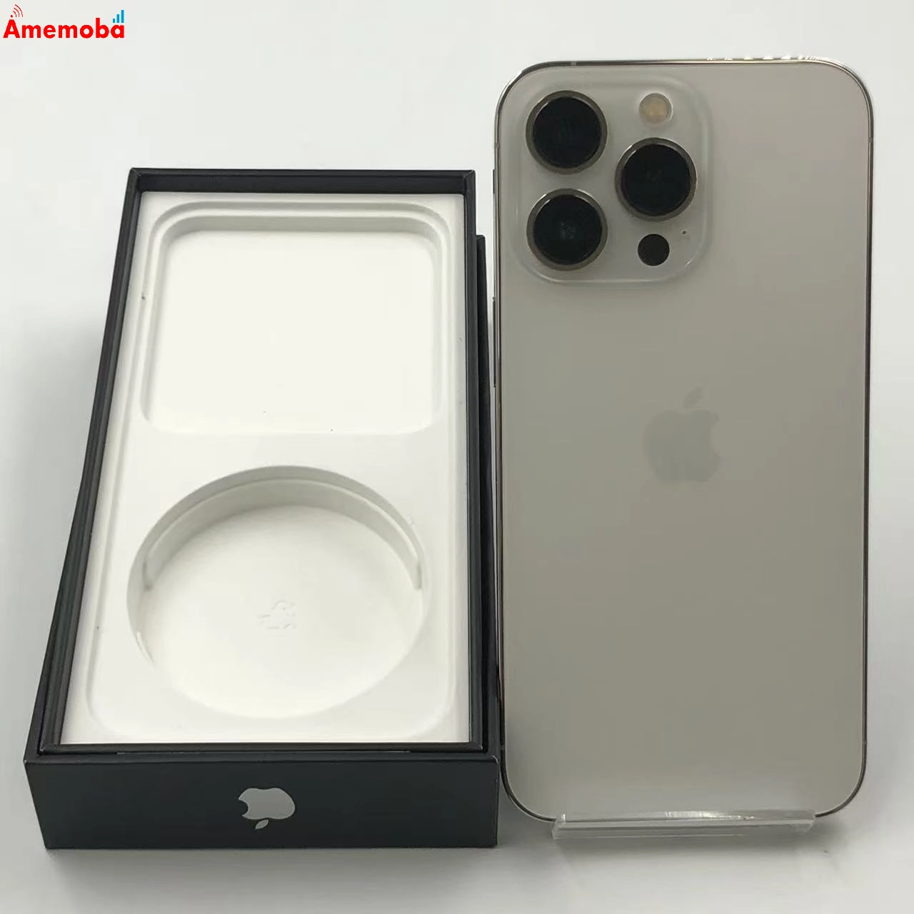 iPhone13 Pro 256GB シルバー MLUP3J/A AU版SIMフリー 極美品