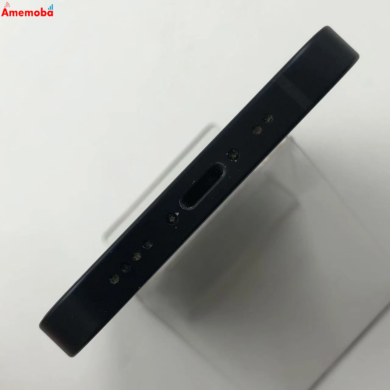 iPhone12 mini 128GB ブラック MGDJ3J/A AU版SIMフリー 美品 au