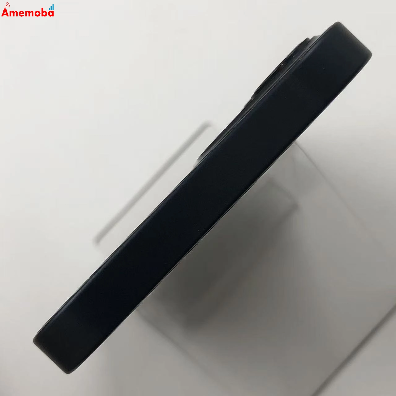 iPhone12 mini 128GB ブラック MGDJ3J/A AU版SIMフリー 美品 au