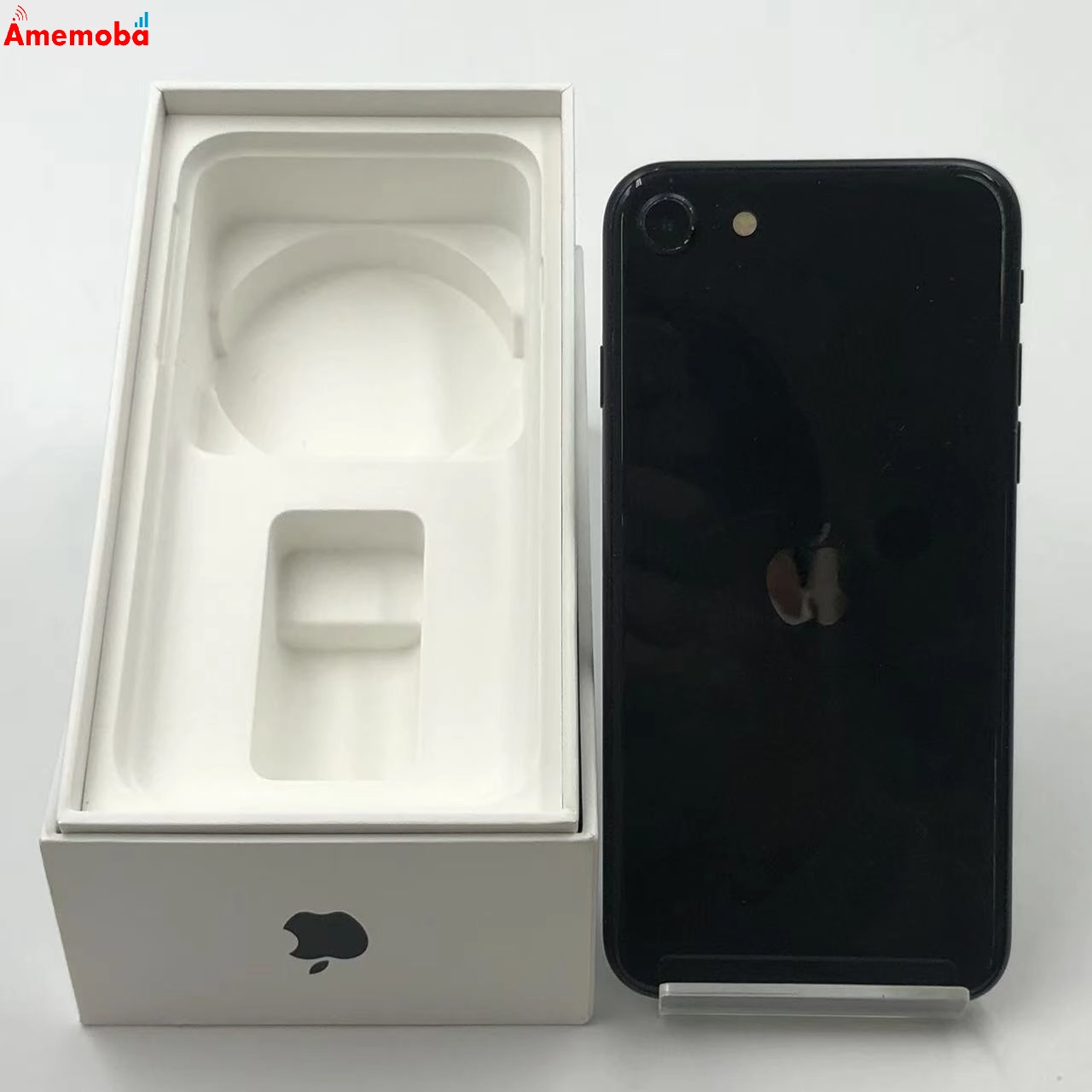 iPhoneSE 第2世代 256GB ブラック MXVT2J/A Apple版SIMフリー