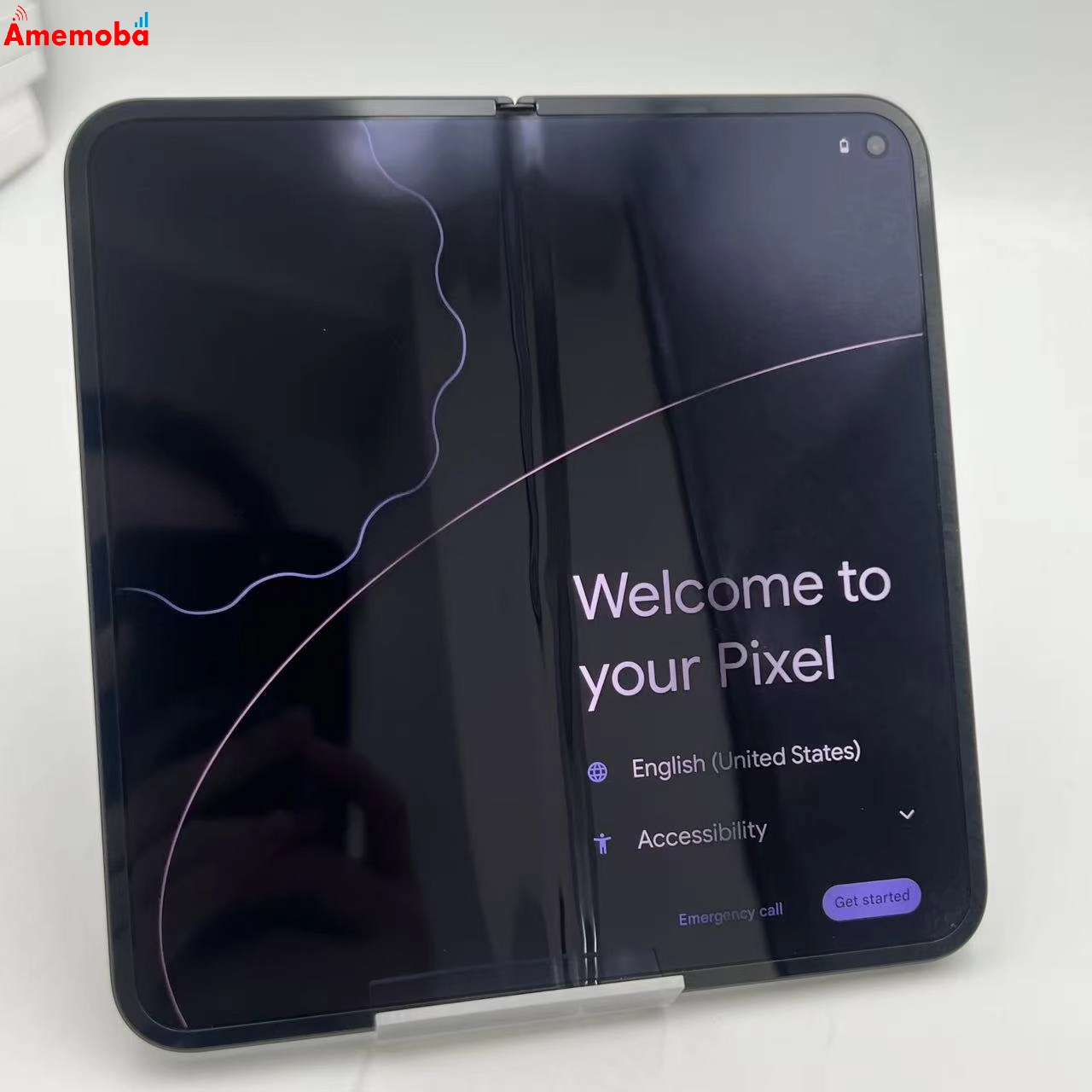 Google Pixel 9 Pro Fold 256GB Obsidian GC15S SIMフリー