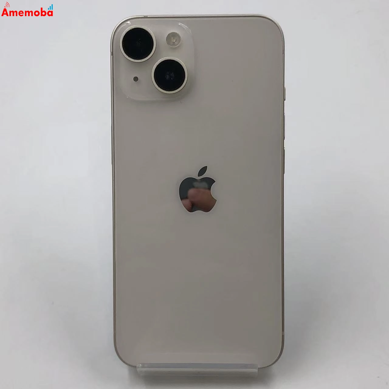 iPhone14 128GB スターライト MPUQ3J/A Apple版SIMフリー 極美品