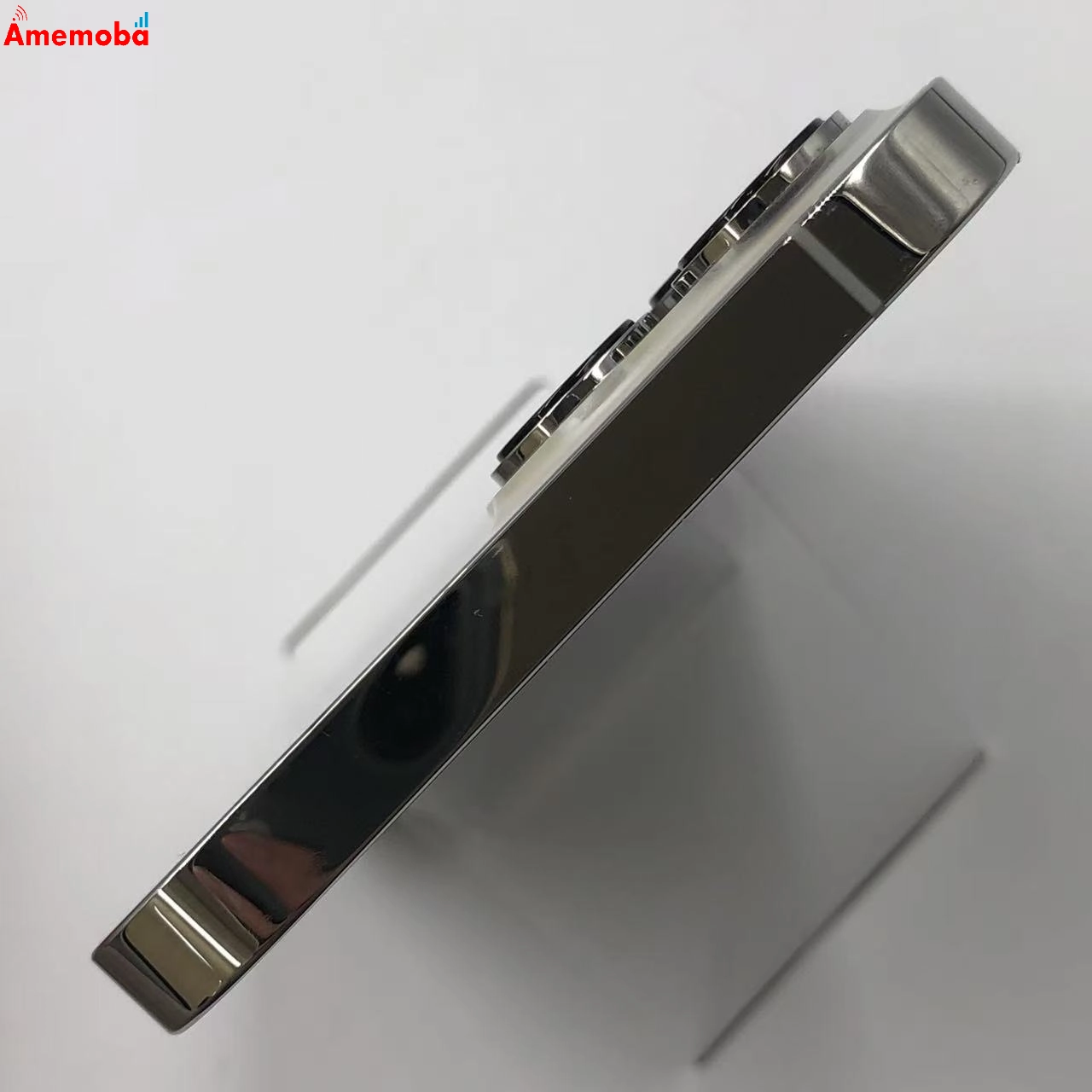 iPhone13 Pro Max 256GB シルバー NLJ93J/A AU版SIMフリー 美品