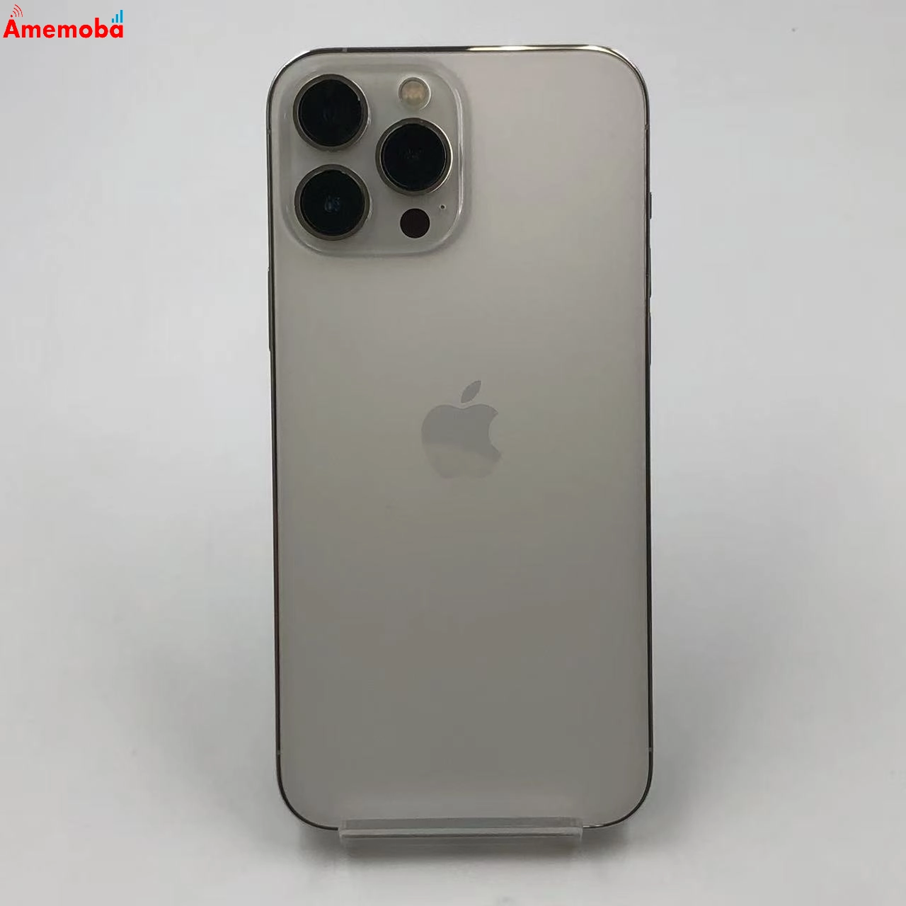 iPhone13 Pro Max 256GB シルバー NLJ93J/A AU版SIMフリー 美品