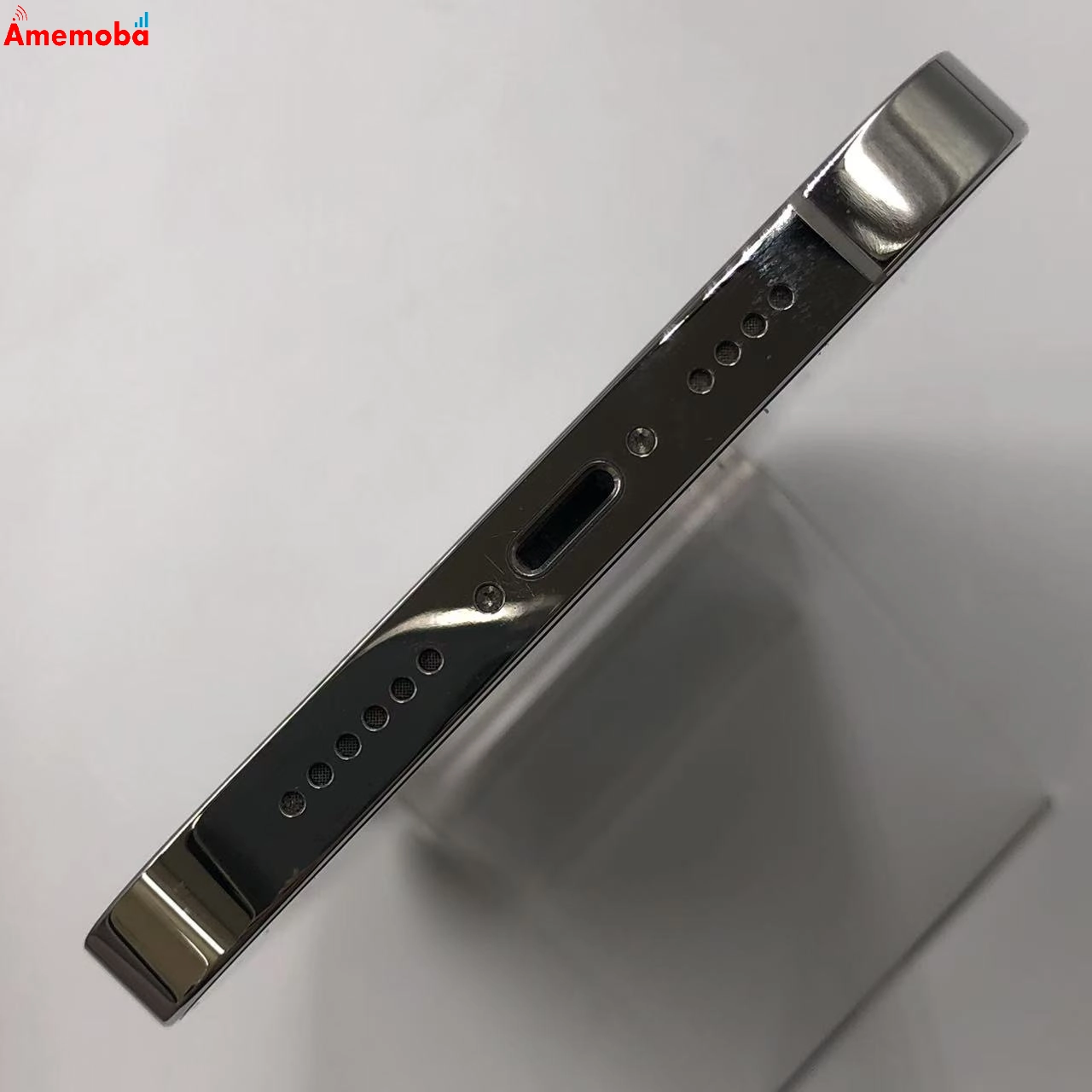 iPhone13 Pro Max 256GB シルバー NLJ93J/A AU版SIMフリー 美品